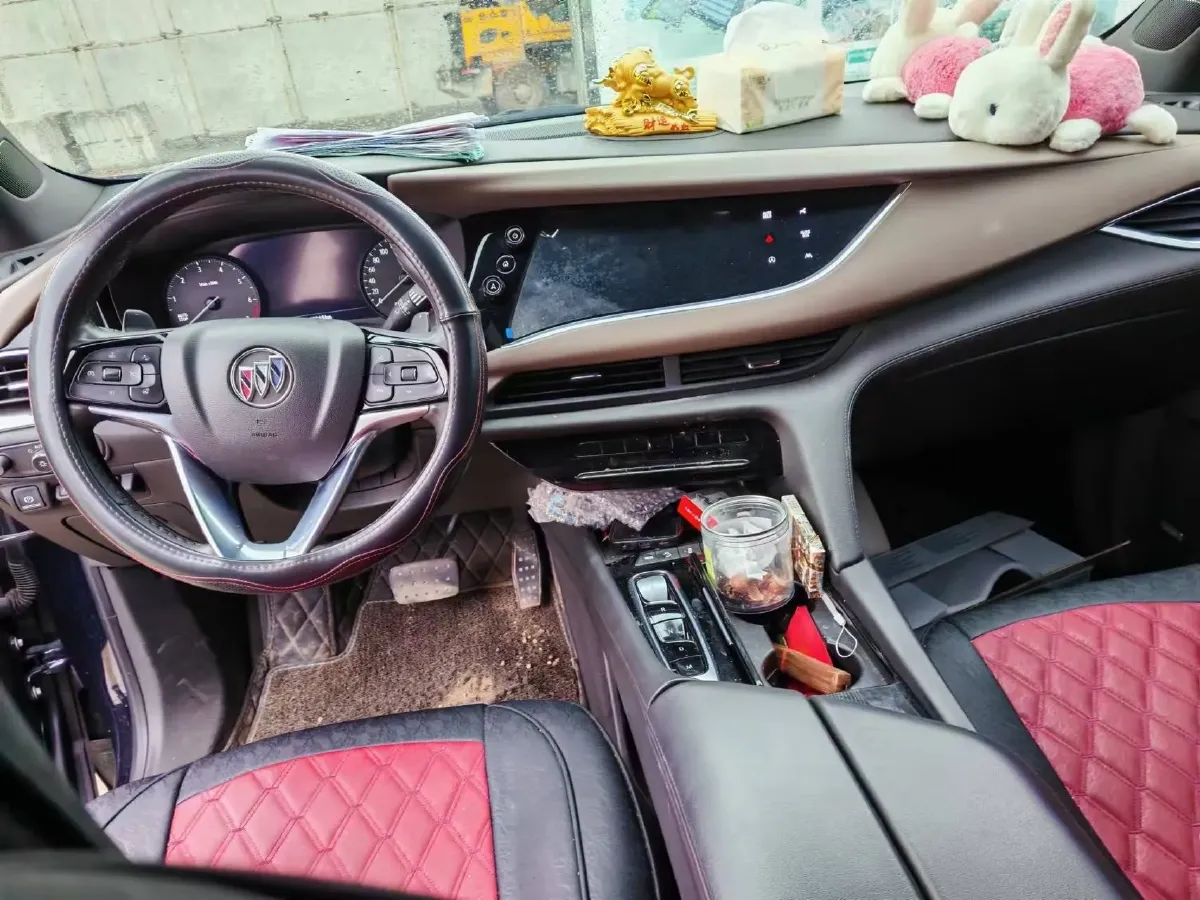 2022 Buick Enclave 2.0T 237HP L4 9AT,autocango,china used car exporter,china ev exporter,chinese used car exporter,chinese used ev exporter