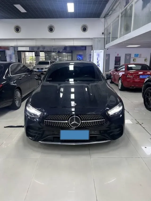 2021 Mercedes-Benz E Class 2.0T 258HP L4 9AT,autocango,china used car exporter,china ev exporter,chinese used car exporter,chinese used ev exporter