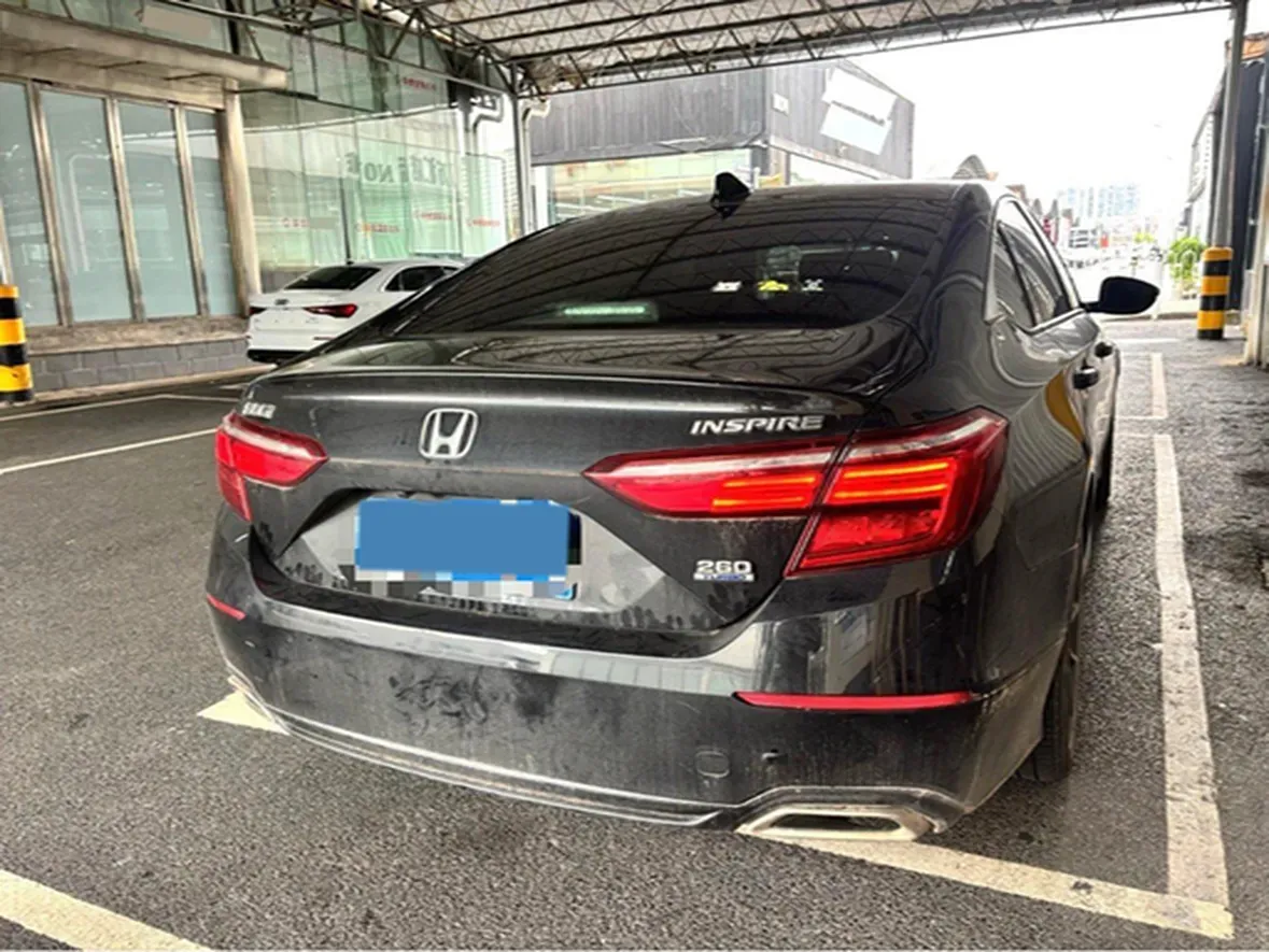 2022 Honda Inspire 1.5T 194HP L4 CVT,autocango,china used car exporter,china ev exporter,chinese used car exporter,chinese used ev exporter