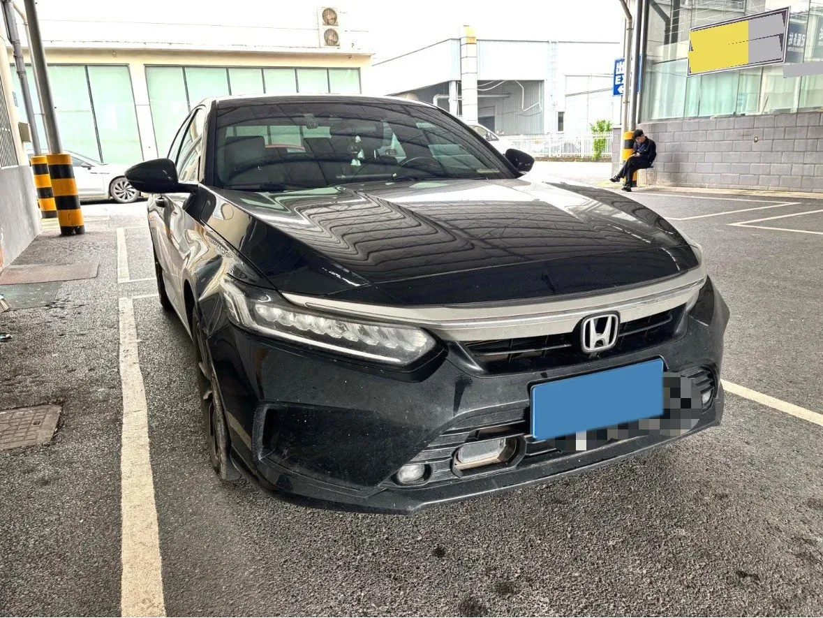 2022 Honda Inspire 1.5T 194HP L4 CVT,autocango,china used car exporter,china ev exporter,chinese used car exporter,chinese used ev exporter
