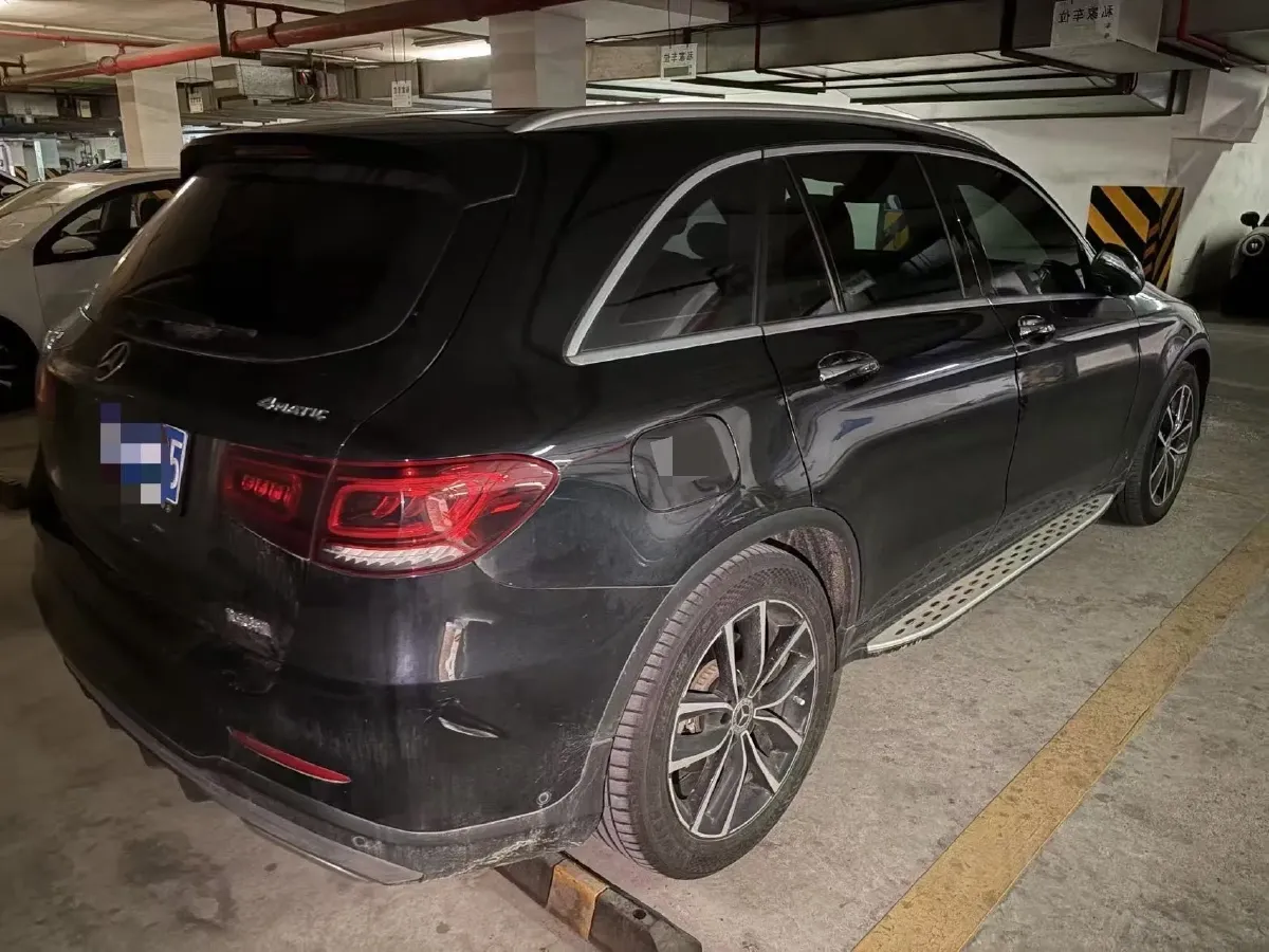 2020 Mercedes-Benz GLC Class 2.0T 258HP L4 9AT,autocango,china used car exporter,china ev exporter,chinese used car exporter,chinese used ev exporter