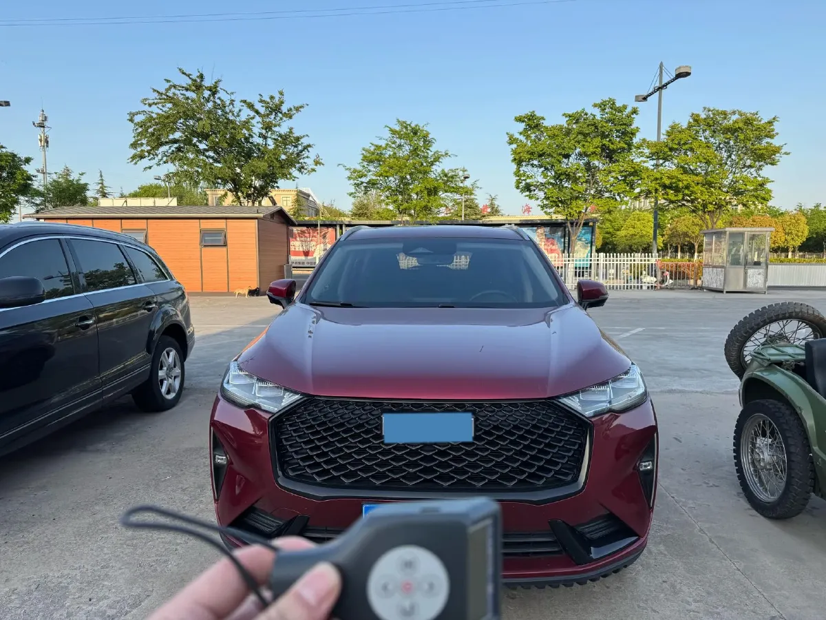 2021 Haval H6 2.0T 211HP L4 7DCT,autocango,china used car exporter,china ev exporter,chinese used car exporter,chinese used ev exporter