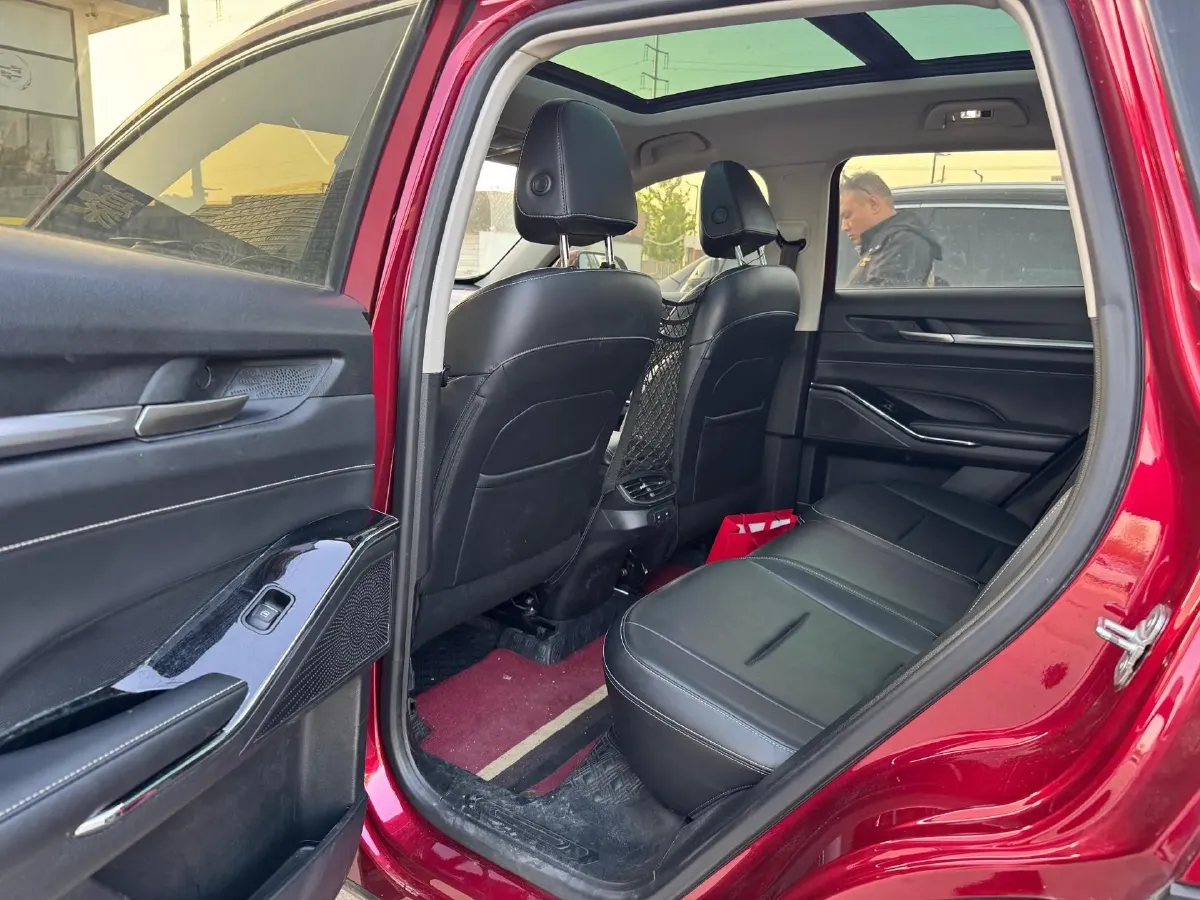 2021 Haval H6 2.0T 211HP L4 7DCT,autocango,china used car exporter,china ev exporter,chinese used car exporter,chinese used ev exporter