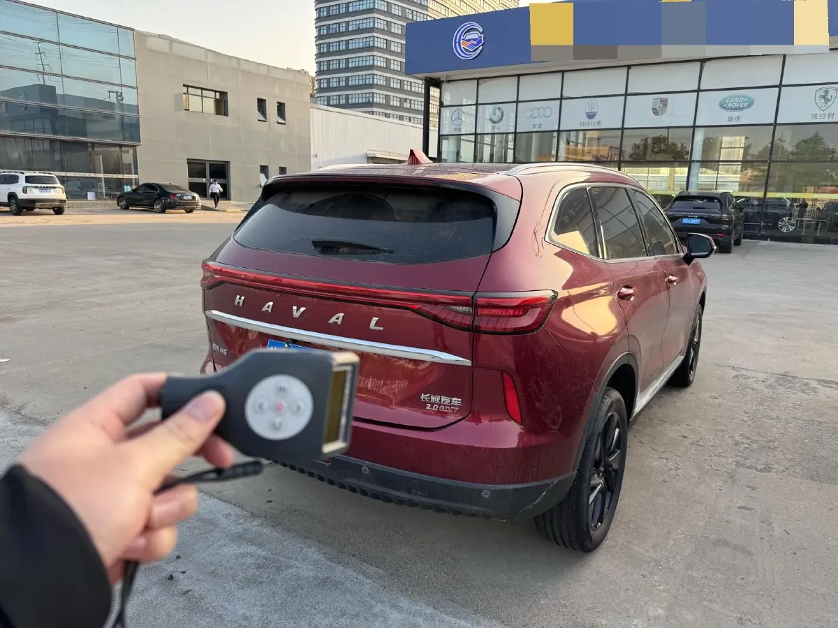 2021 Haval H6 2.0T 211HP L4 7DCT,autocango,china used car exporter,china ev exporter,chinese used car exporter,chinese used ev exporter