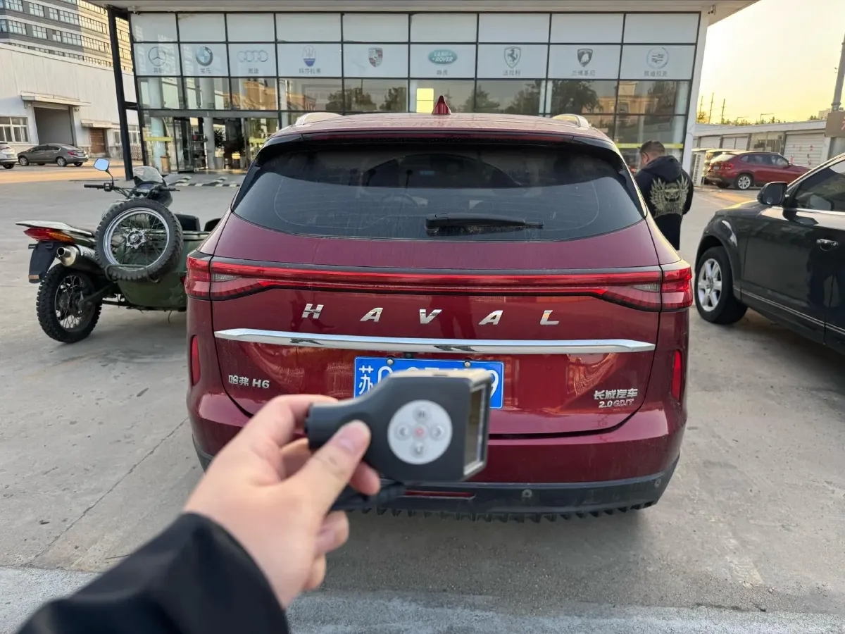 2021 Haval H6 2.0T 211HP L4 7DCT,autocango,china used car exporter,china ev exporter,chinese used car exporter,chinese used ev exporter