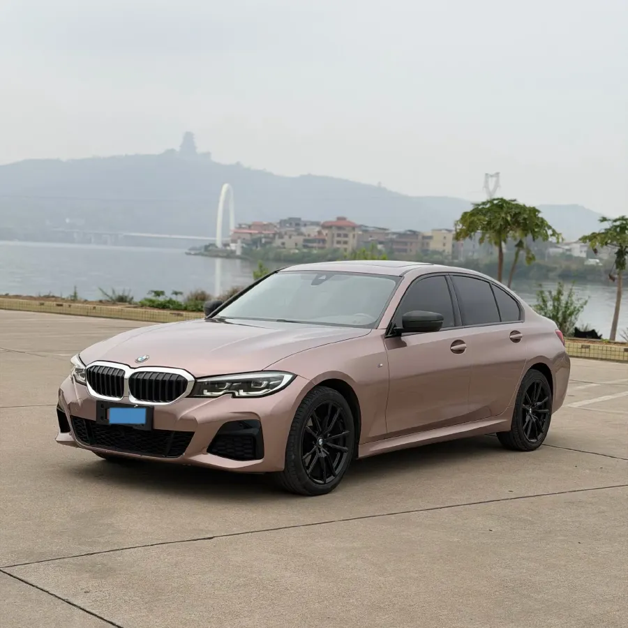 2020 BMW 3 Series 2.0T 184HP L4 8AT,autocango,china used car exporter,china ev exporter,chinese used car exporter,chinese used ev exporter