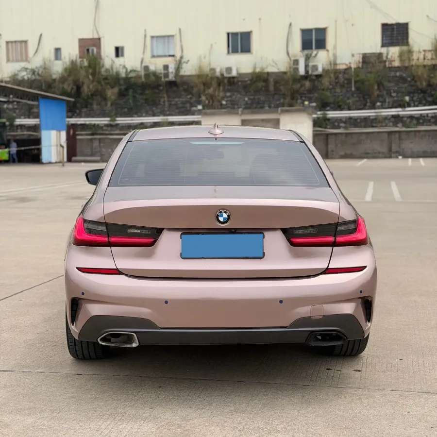 2020 BMW 3 Series 2.0T 184HP L4 8AT,autocango,china used car exporter,china ev exporter,chinese used car exporter,chinese used ev exporter