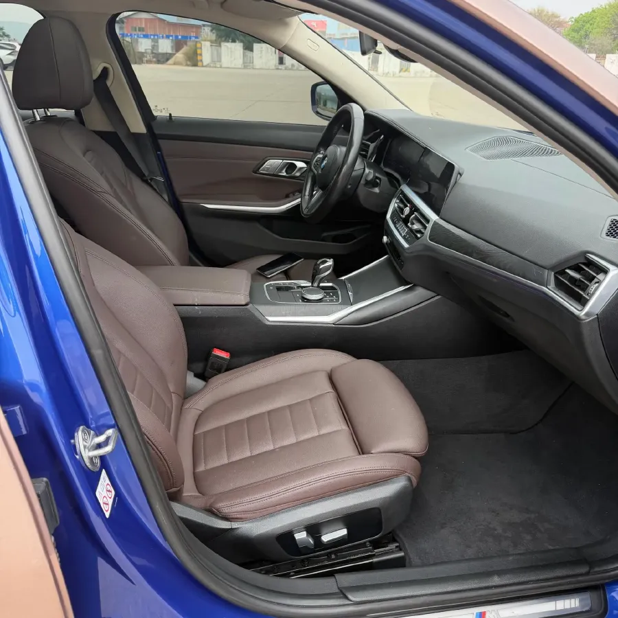 2020 BMW 3 Series 2.0T 184HP L4 8AT,autocango,china used car exporter,china ev exporter,chinese used car exporter,chinese used ev exporter