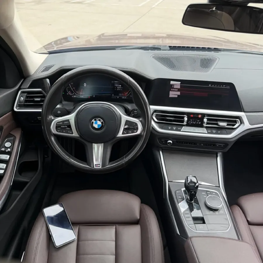 2020 BMW 3 Series 2.0T 184HP L4 8AT,autocango,china used car exporter,china ev exporter,chinese used car exporter,chinese used ev exporter