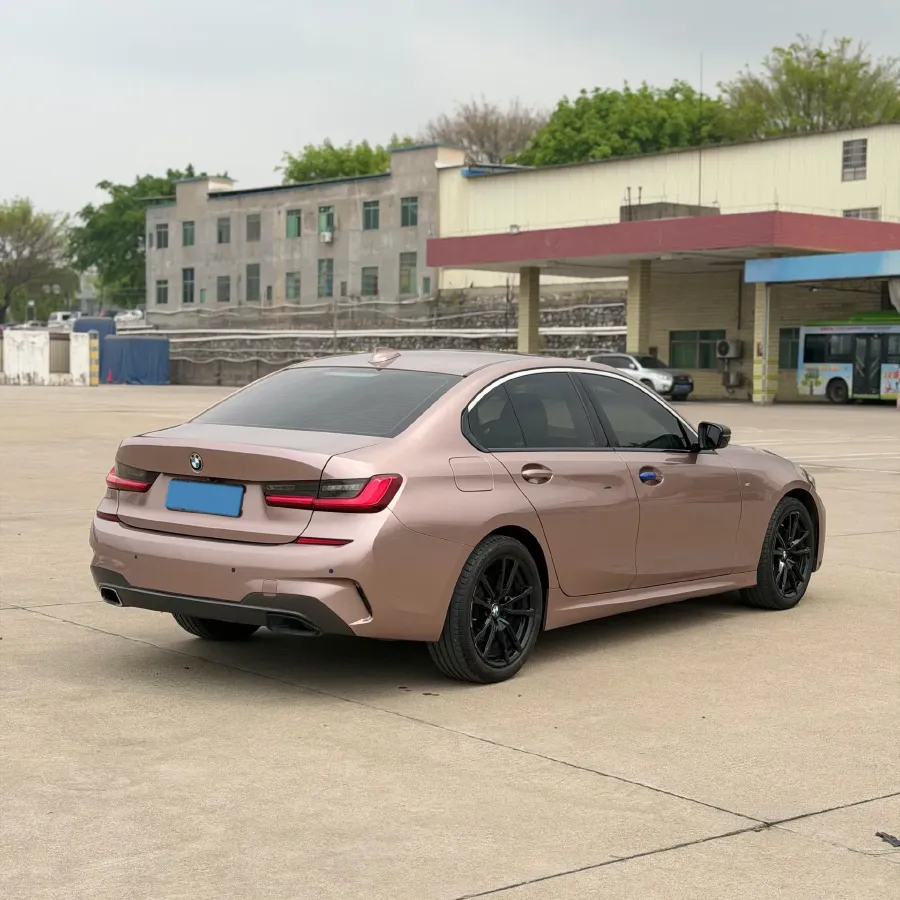 2020 BMW 3 Series 2.0T 184HP L4 8AT,autocango,china used car exporter,china ev exporter,chinese used car exporter,chinese used ev exporter