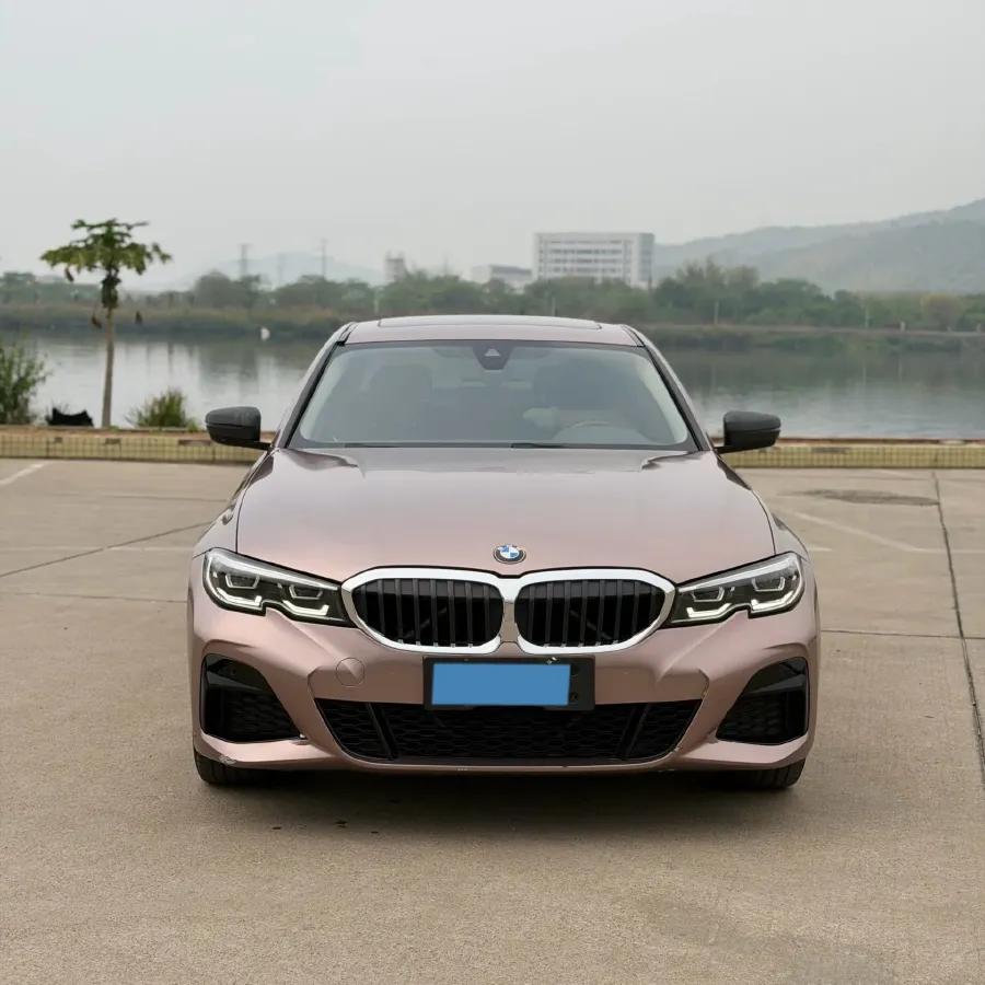 2020 BMW 3 Series 2.0T 184HP L4 8AT,autocango,china used car exporter,china ev exporter,chinese used car exporter,chinese used ev exporter