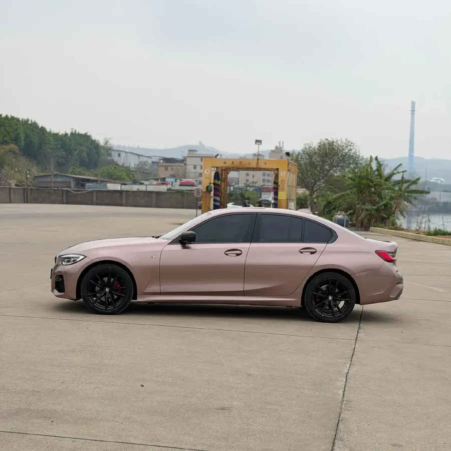 2020 BMW 3 Series 2.0T 184HP L4 8AT,autocango,china used car exporter,china ev exporter,chinese used car exporter,chinese used ev exporter