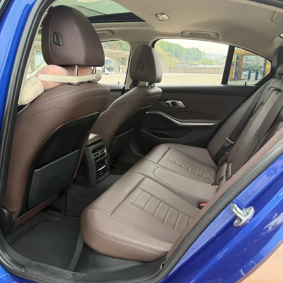 2020 BMW 3 Series 2.0T 184HP L4 8AT,autocango,china used car exporter,china ev exporter,chinese used car exporter,chinese used ev exporter