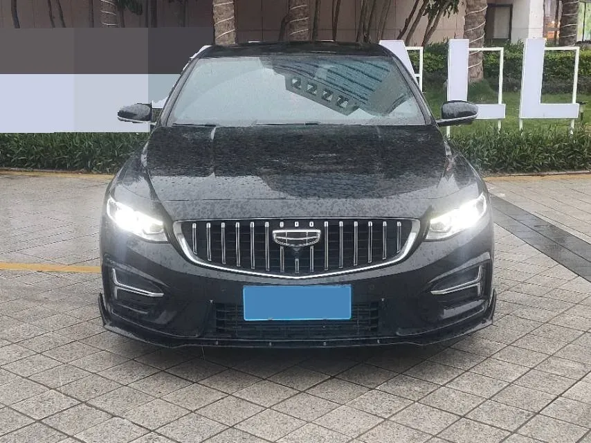 2023 Geely Preface 1.5T 181HP L4 7DCT,autocango,china used car exporter,china ev exporter,chinese used car exporter,chinese used ev exporter
