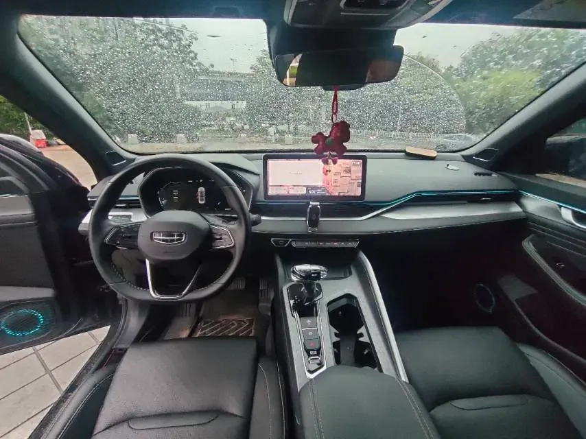 2023 Geely Preface 1.5T 181HP L4 7DCT,autocango,china used car exporter,china ev exporter,chinese used car exporter,chinese used ev exporter