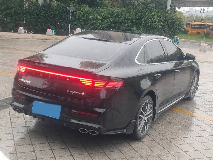 2023 Geely Preface 1.5T 181HP L4 7DCT,autocango,china used car exporter,china ev exporter,chinese used car exporter,chinese used ev exporter