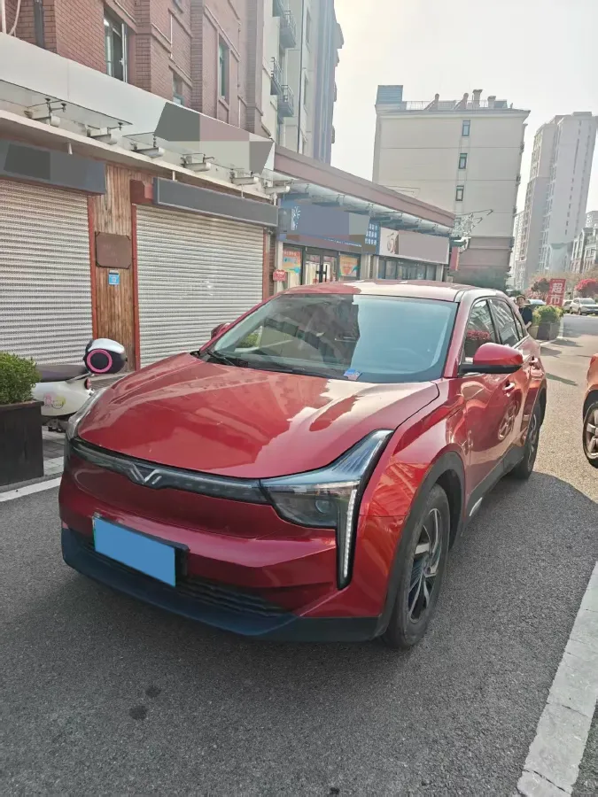 2020 Neta U BEV 68KWH,autocango,china used car exporter,china ev exporter,chinese used car exporter,chinese used ev exporter