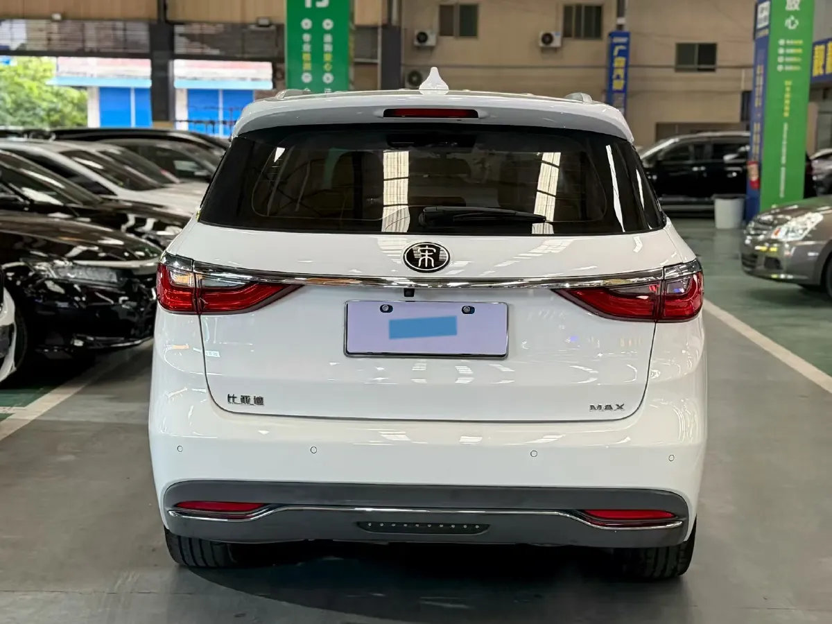 2019 BYD Song MAX 1.5T 160HP L4 6DCT,autocango,china used car exporter,china ev exporter,chinese used car exporter,chinese used ev exporter