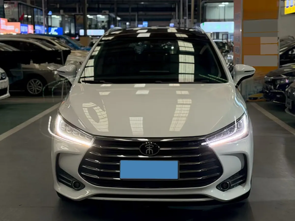 2019 BYD Song MAX 1.5T 160HP L4 6DCT,autocango,china used car exporter,china ev exporter,chinese used car exporter,chinese used ev exporter