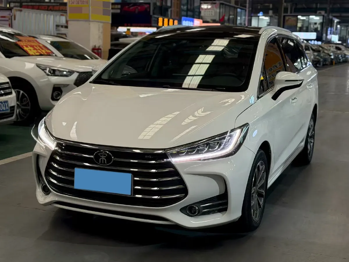 2019 BYD Song MAX 1.5T 160HP L4 6DCT,autocango,china used car exporter,china ev exporter,chinese used car exporter,chinese used ev exporter