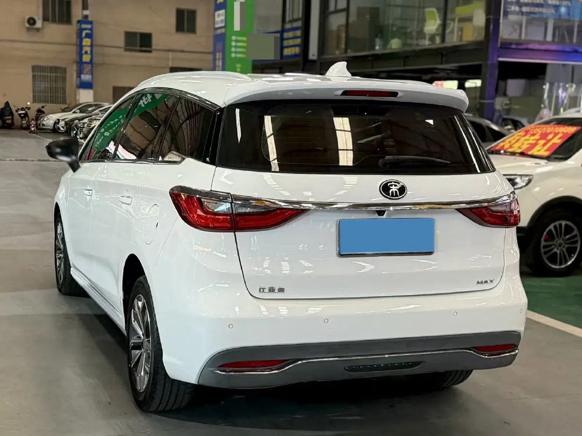 2019 BYD Song MAX 1.5T 160HP L4 6DCT,autocango,china used car exporter,china ev exporter,chinese used car exporter,chinese used ev exporter
