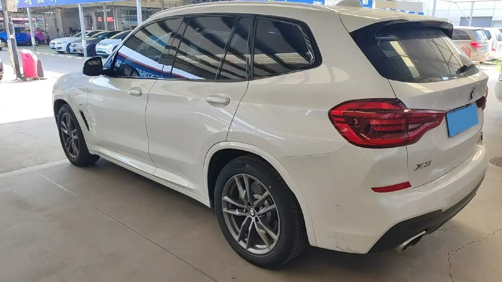 2020 BMW X3 2.0T 224HP L4 8AT,autocango,china used car exporter,china ev exporter,chinese used car exporter,chinese used ev exporter