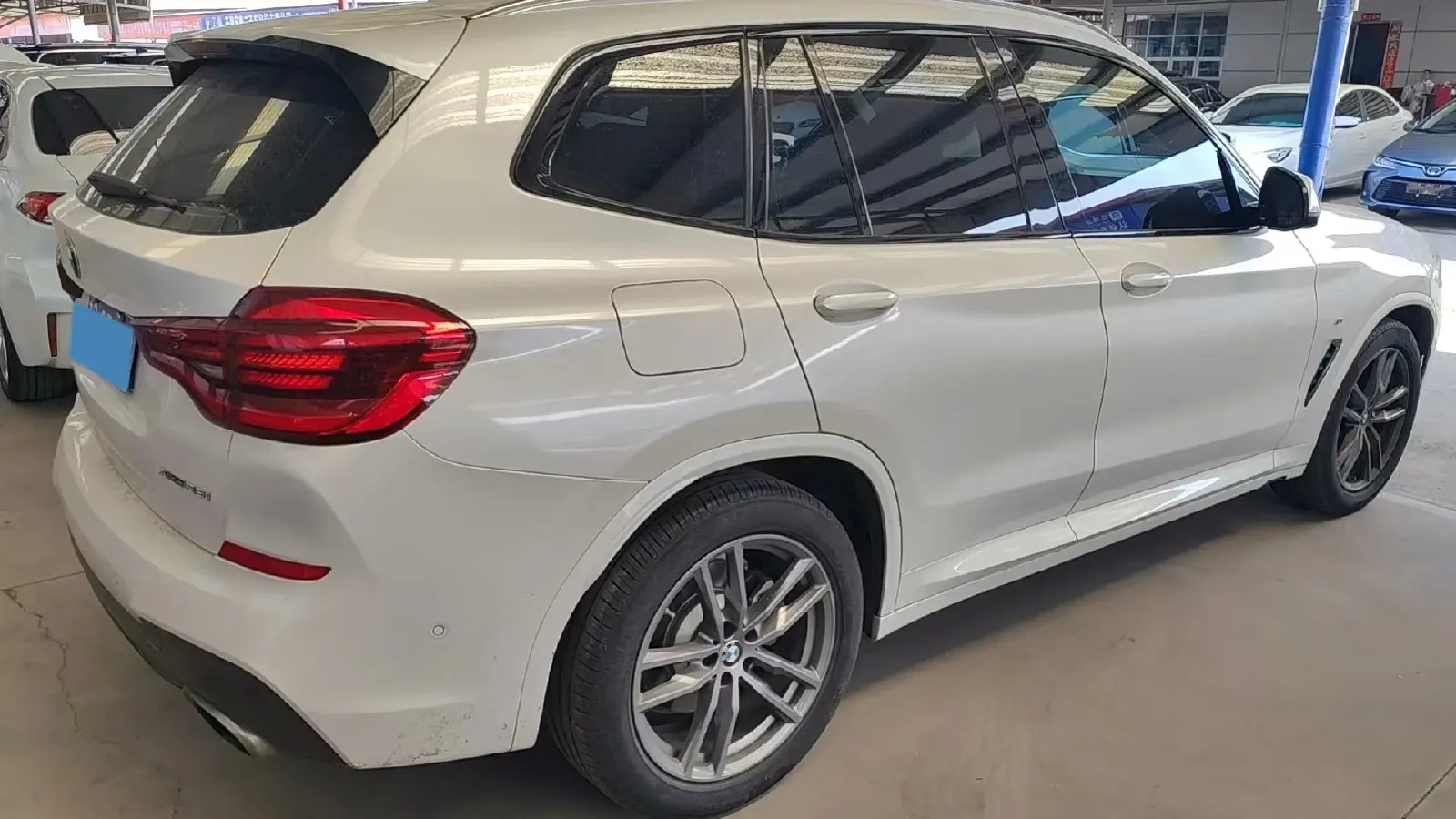 2020 BMW X3 2.0T 224HP L4 8AT,autocango,china used car exporter,china ev exporter,chinese used car exporter,chinese used ev exporter