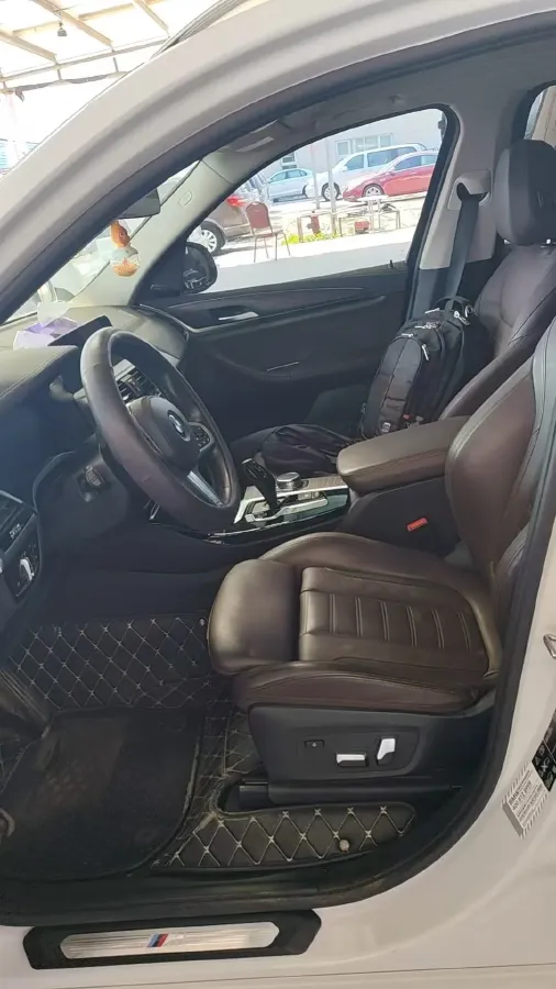 2020 BMW X3 2.0T 224HP L4 8AT,autocango,china used car exporter,china ev exporter,chinese used car exporter,chinese used ev exporter