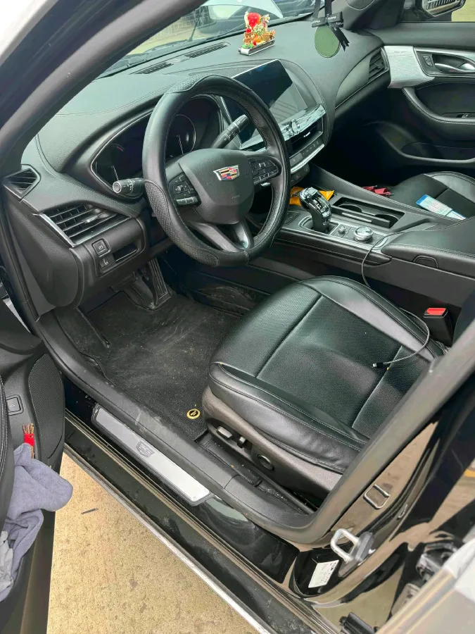 2021 Cadillac CT5 2.0T 237HP L4 10AT,autocango,china used car exporter,china ev exporter,chinese used car exporter,chinese used ev exporter