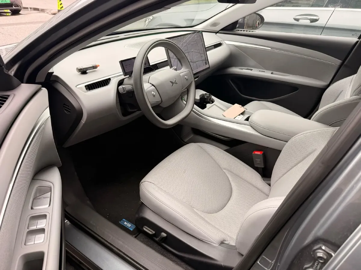 2024 Xpeng MONA M03 BEV 62.2KWH,autocango,china used car exporter,china ev exporter,chinese used car exporter,chinese used ev exporter