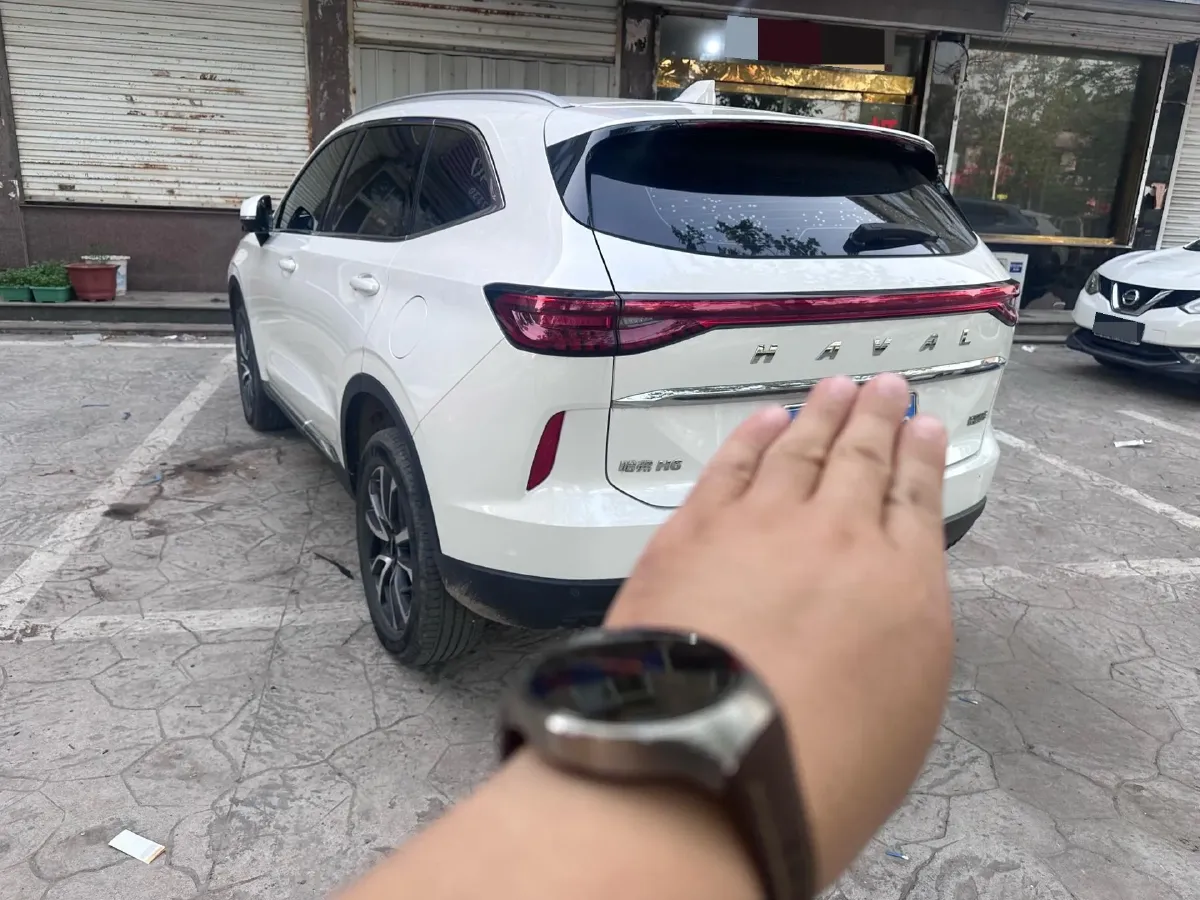 2022 Haval H6 1.5T 184HP L4 7DCT,autocango,china used car exporter,china ev exporter,chinese used car exporter,chinese used ev exporter
