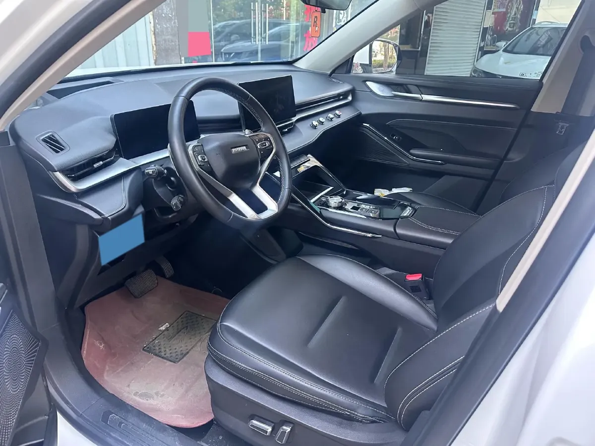 2022 Haval H6 1.5T 184HP L4 7DCT,autocango,china used car exporter,china ev exporter,chinese used car exporter,chinese used ev exporter