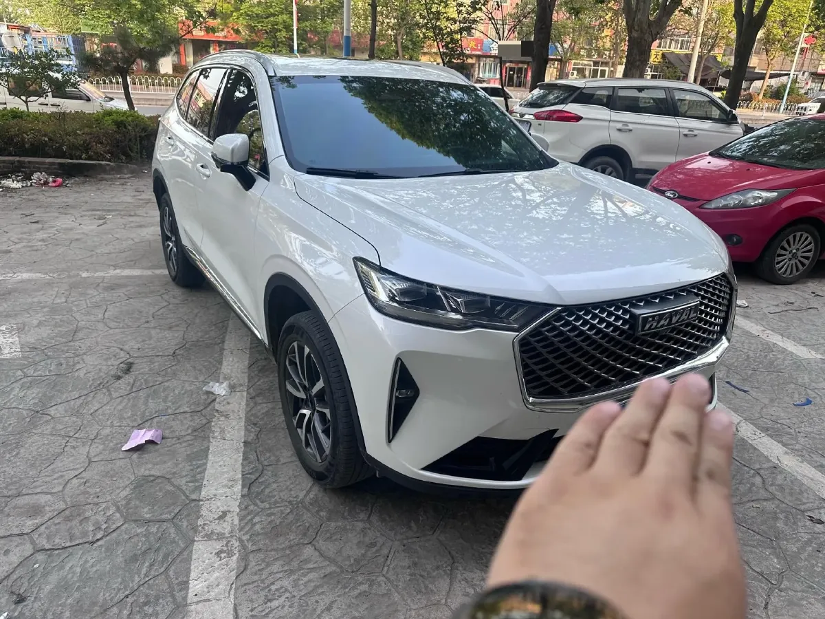 2022 Haval H6 1.5T 184HP L4 7DCT,autocango,china used car exporter,china ev exporter,chinese used car exporter,chinese used ev exporter