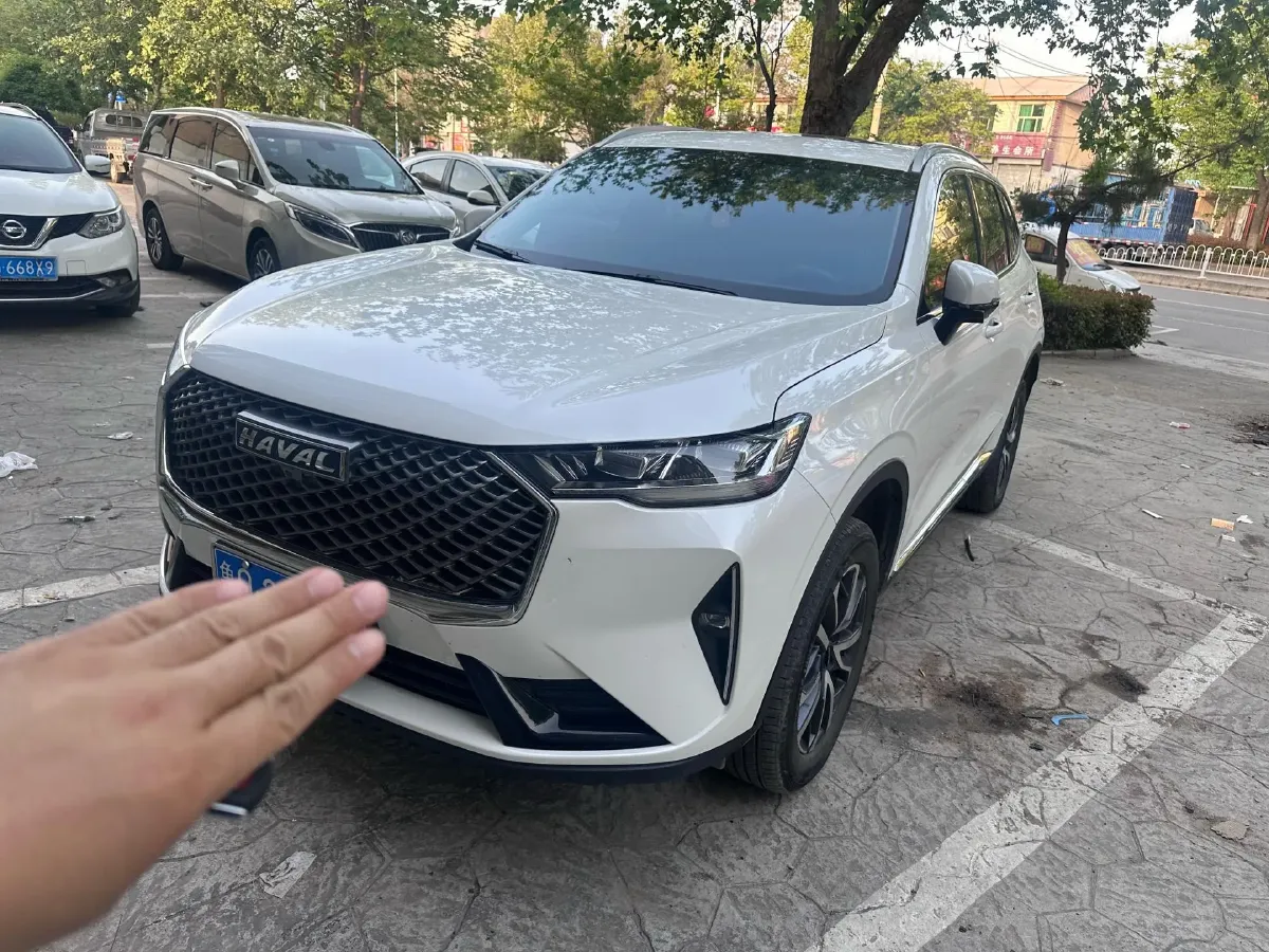 2022 Haval H6 1.5T 184HP L4 7DCT,autocango,china used car exporter,china ev exporter,chinese used car exporter,chinese used ev exporter
