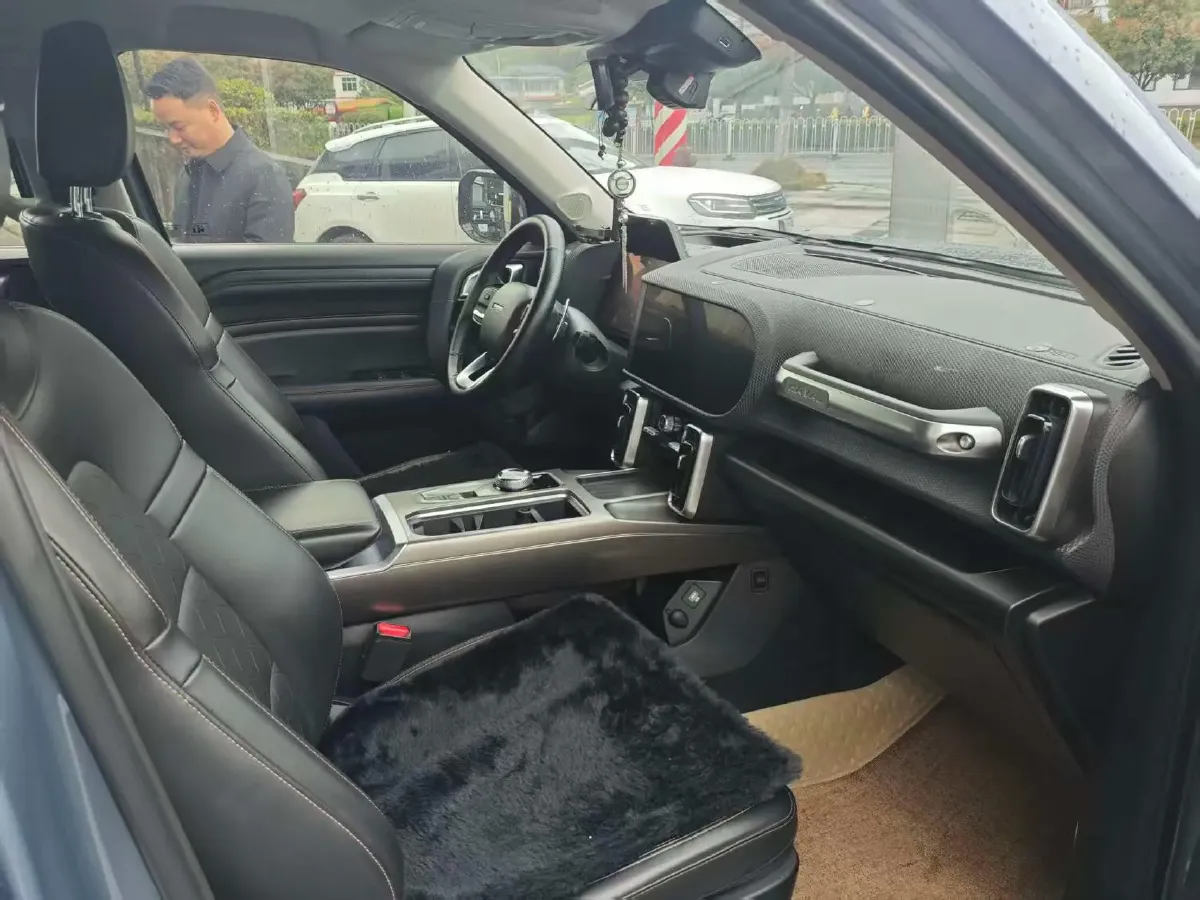 2021 Haval Dargo 1.5T 169HP L4 7DCT,autocango,china used car exporter,china ev exporter,chinese used car exporter,chinese used ev exporter