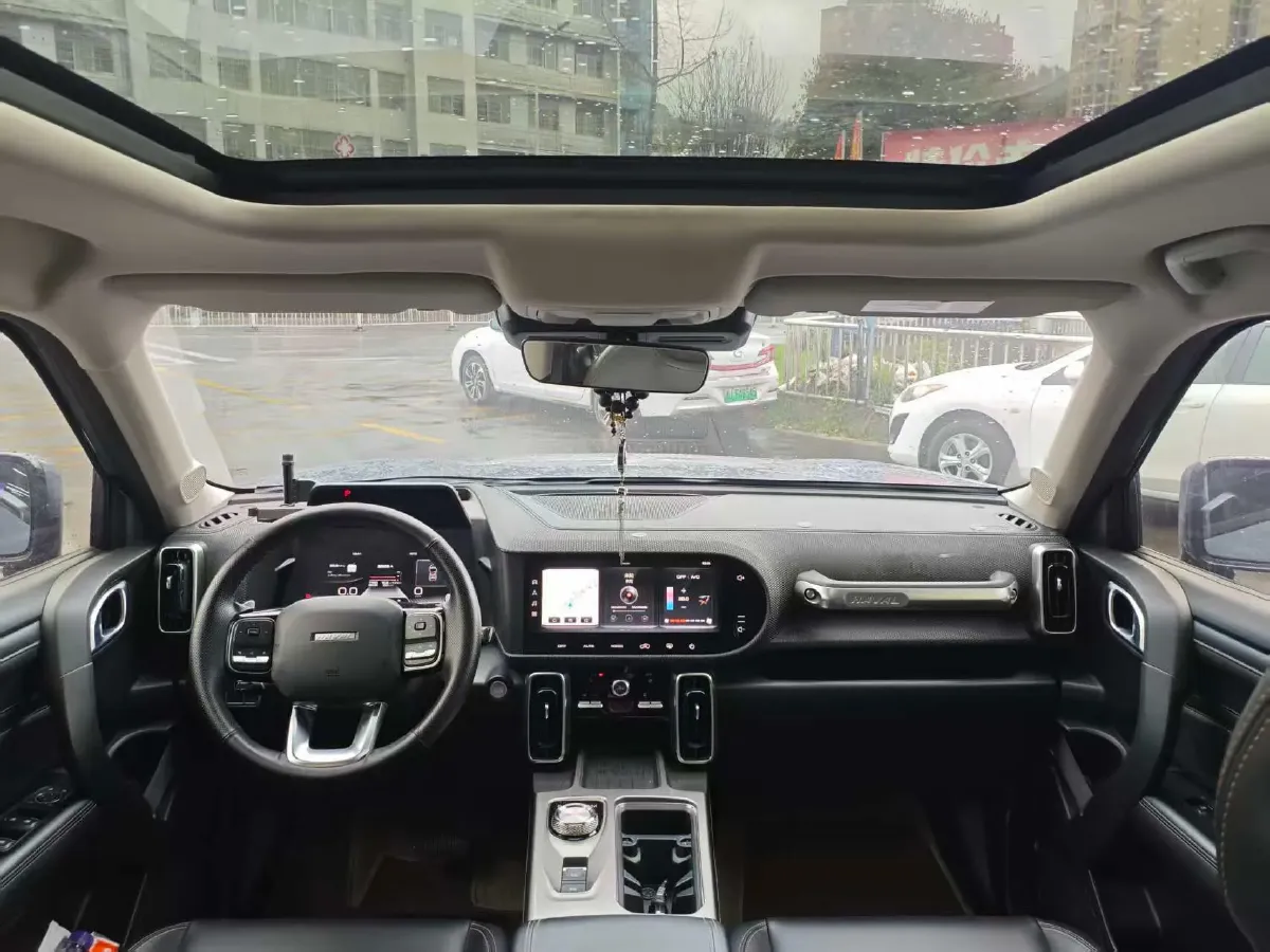 2021 Haval Dargo 1.5T 169HP L4 7DCT,autocango,china used car exporter,china ev exporter,chinese used car exporter,chinese used ev exporter