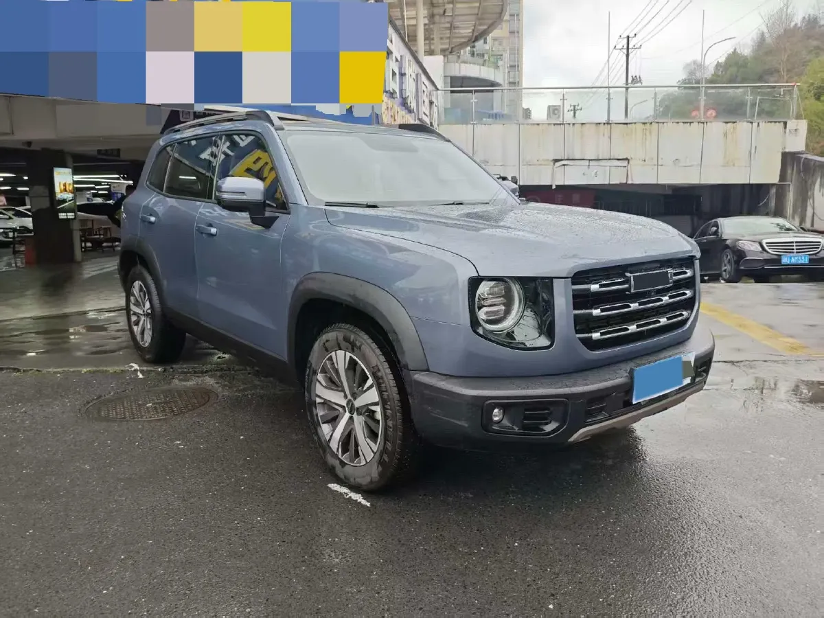 2021 Haval Dargo 1.5T 169HP L4 7DCT,autocango,china used car exporter,china ev exporter,chinese used car exporter,chinese used ev exporter