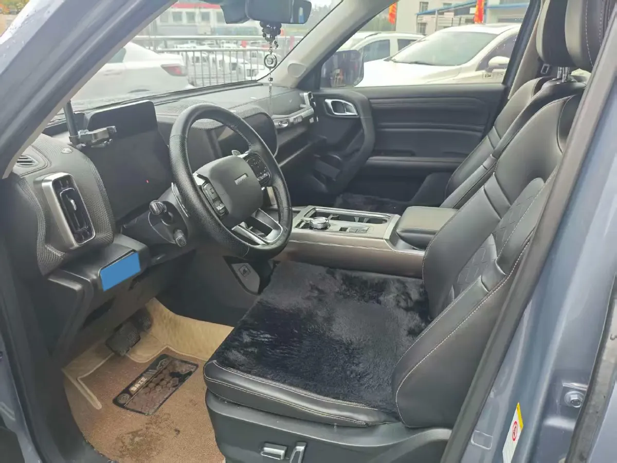 2021 Haval Dargo 1.5T 169HP L4 7DCT,autocango,china used car exporter,china ev exporter,chinese used car exporter,chinese used ev exporter