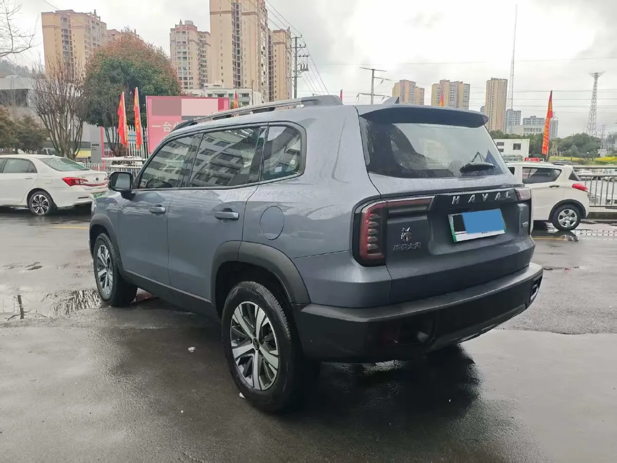 2021 Haval Dargo 1.5T 169HP L4 7DCT,autocango,china used car exporter,china ev exporter,chinese used car exporter,chinese used ev exporter