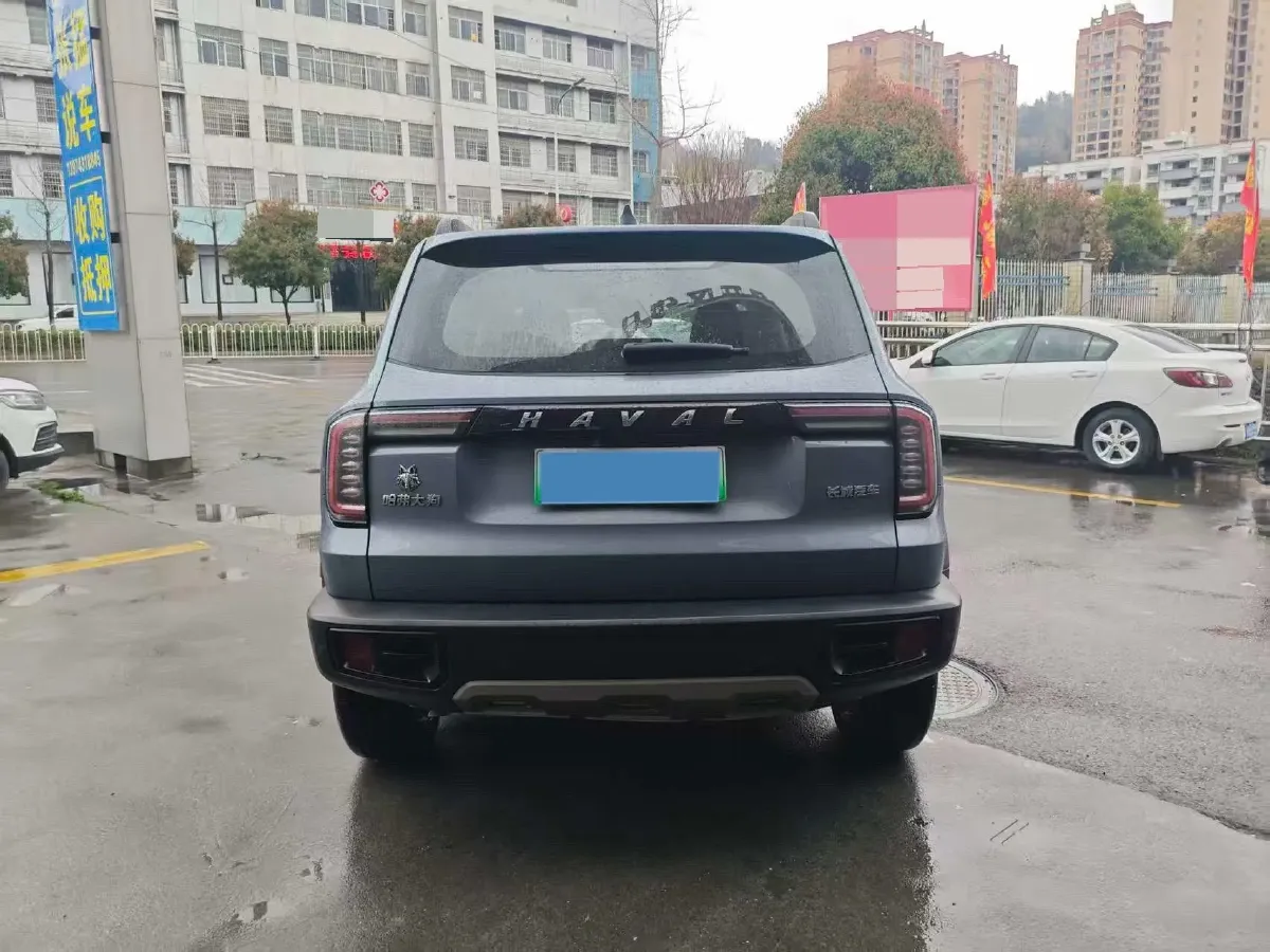 2021 Haval Dargo 1.5T 169HP L4 7DCT,autocango,china used car exporter,china ev exporter,chinese used car exporter,chinese used ev exporter