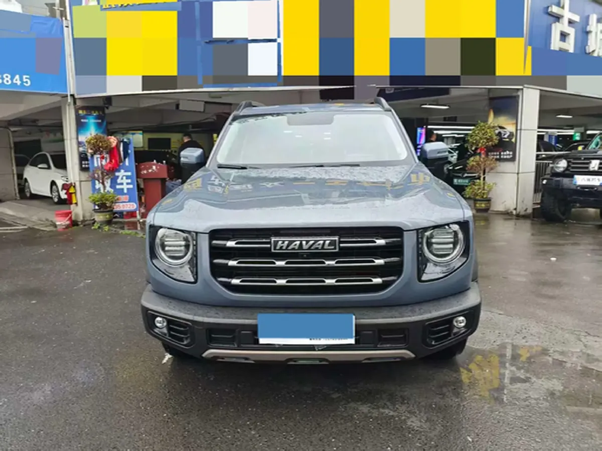 2021 Haval Dargo 1.5T 169HP L4 7DCT,autocango,china used car exporter,china ev exporter,chinese used car exporter,chinese used ev exporter
