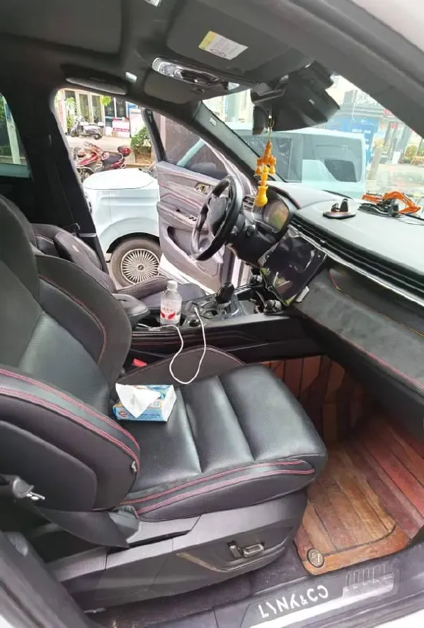 2020 LYNK&CO 05 2.0T 254HP L4 8AT,autocango,china used car exporter,china ev exporter,chinese used car exporter,chinese used ev exporter