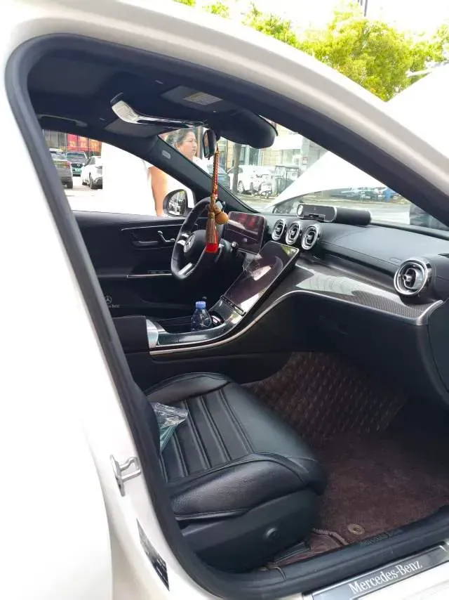 2022 Mercedes-Benz C Class 1.5T 204HP L4 9AT,autocango,china used car exporter,china ev exporter,chinese used car exporter,chinese used ev exporter