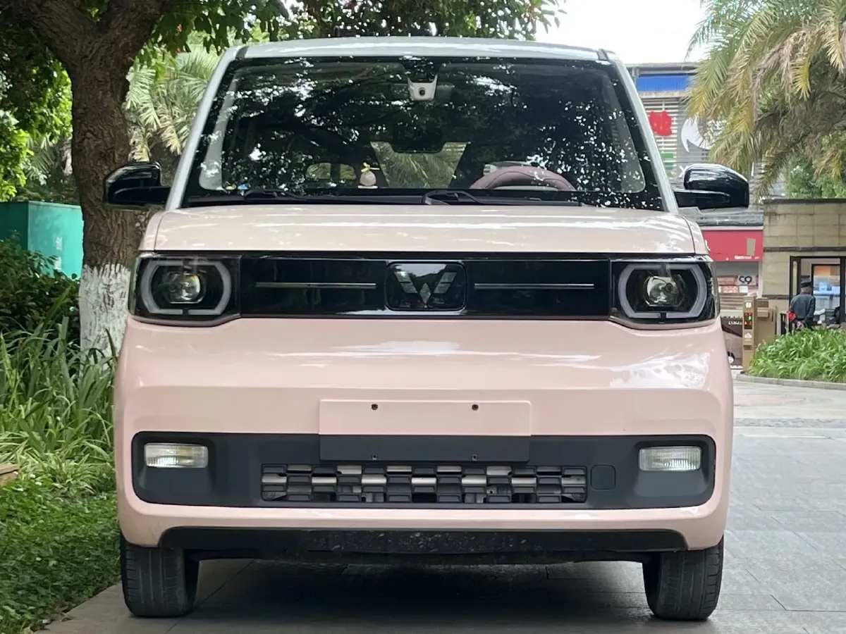 2022 WuLing HongGuang MINI EV BEV 13.9KWH,autocango,china used car exporter,china ev exporter,chinese used car exporter,chinese used ev exporter
