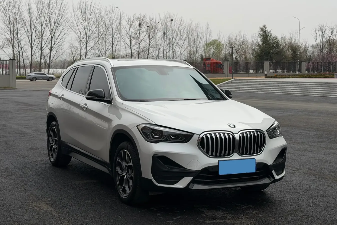 2022 BMW X1 2.0T 192HP L4 7DCT,autocango,china used car exporter,china ev exporter,chinese used car exporter,chinese used ev exporter
