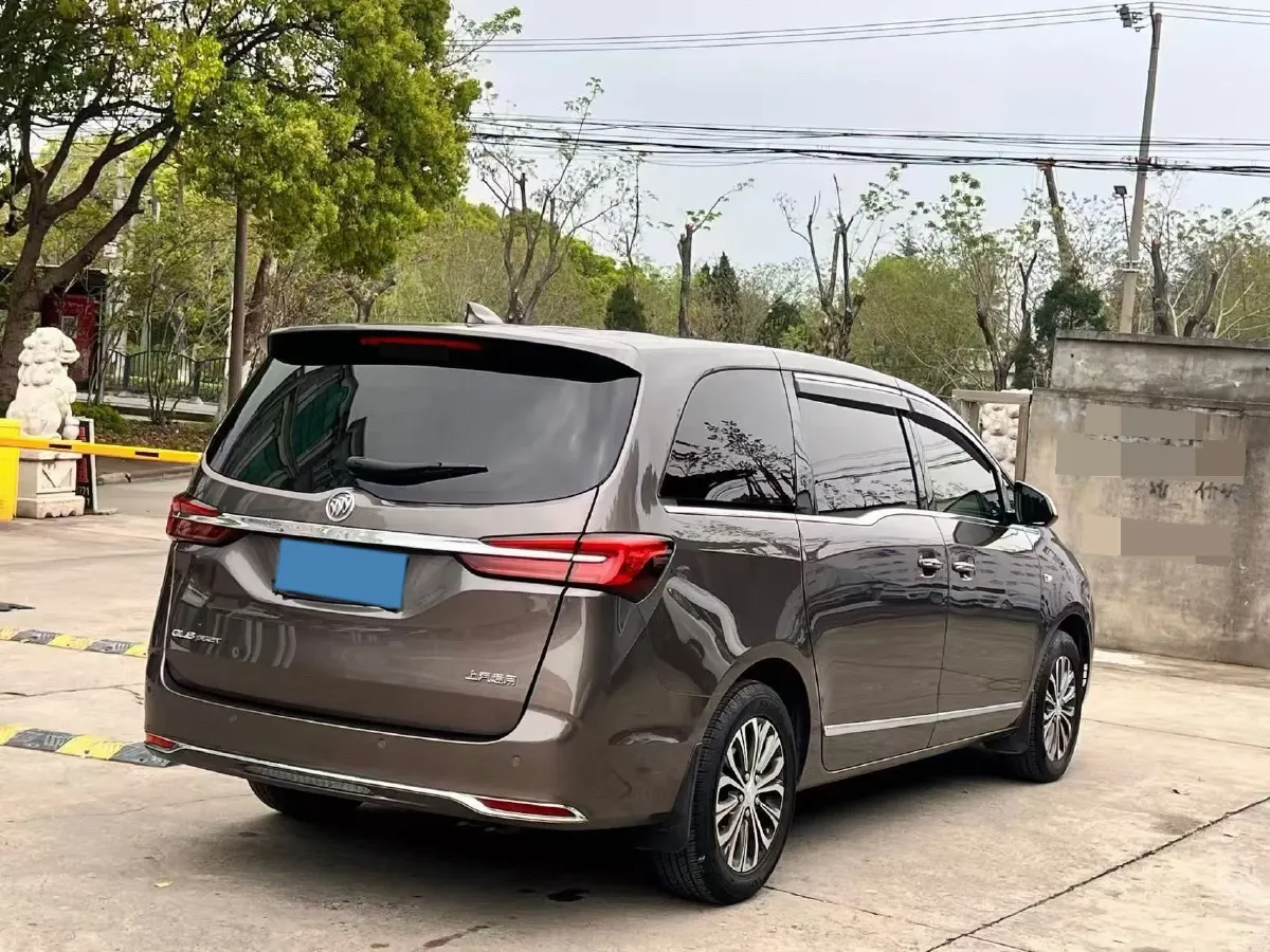 2021 Buick GL8 2.0T 237HP L4 9AT,autocango,china used car exporter,china ev exporter,chinese used car exporter,chinese used ev exporter