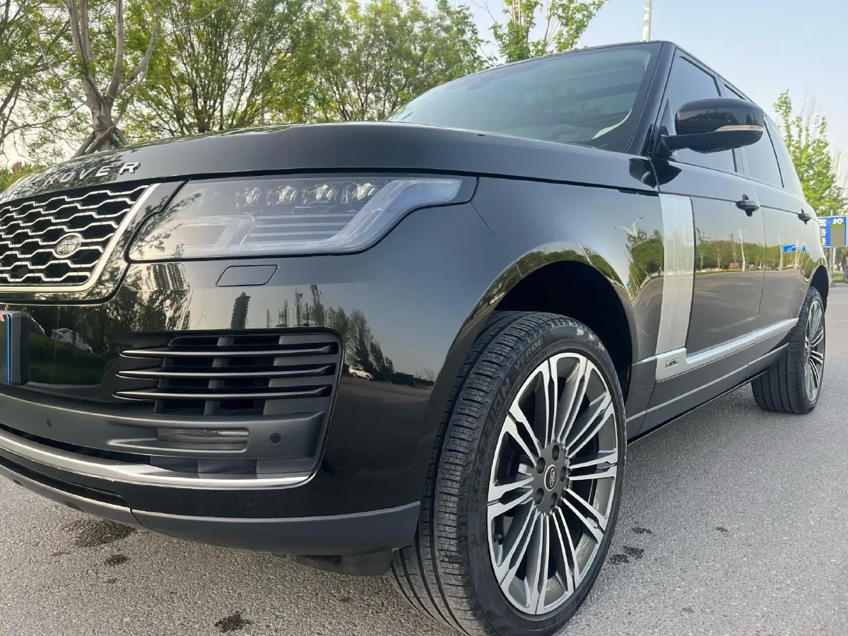 2022 Land Rover Range Rover 3.0T 400HP L6 8AT,autocango,china used car exporter,china ev exporter,chinese used car exporter,chinese used ev exporter