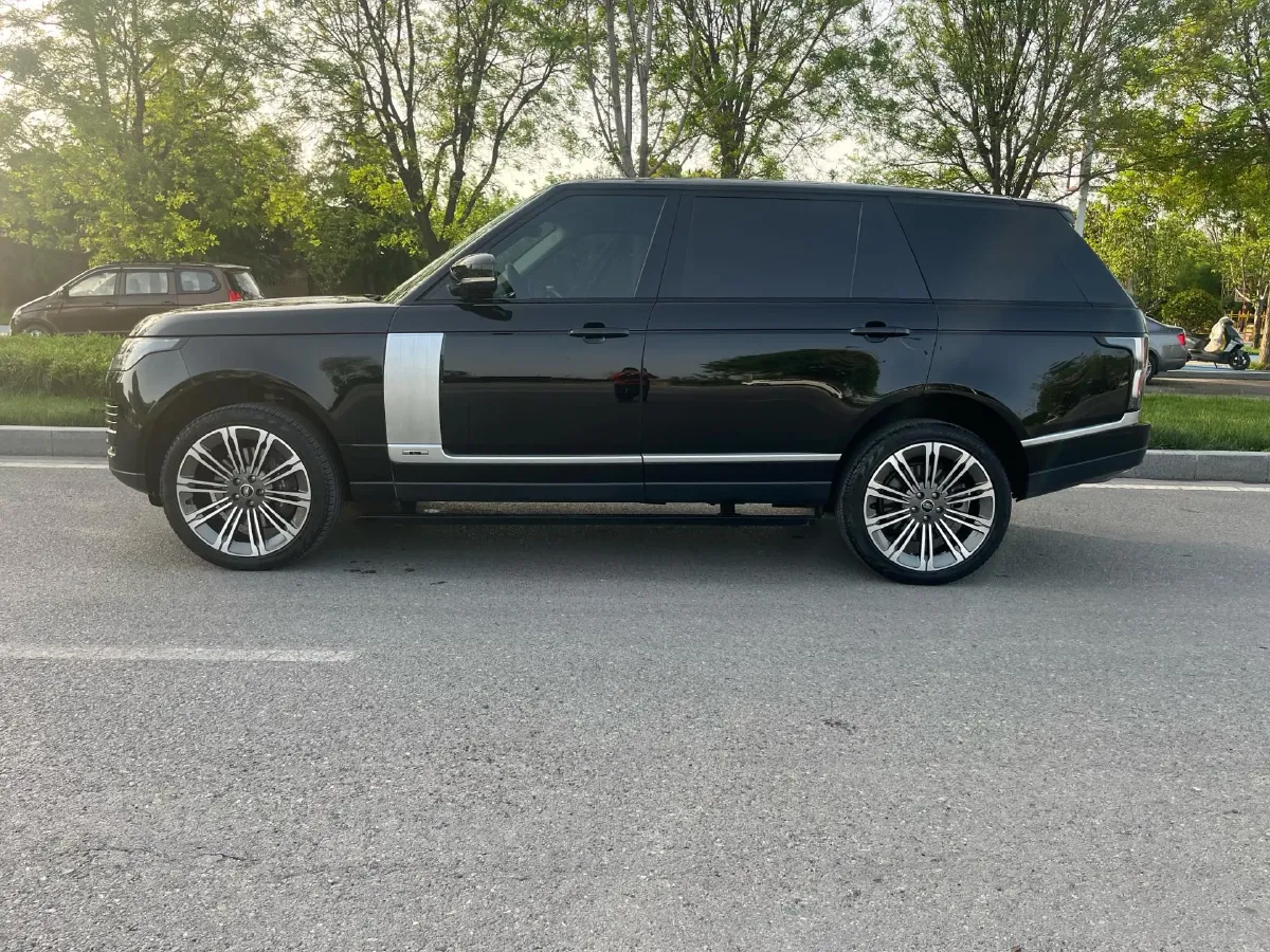 2022 Land Rover Range Rover 3.0T 400HP L6 8AT,autocango,china used car exporter,china ev exporter,chinese used car exporter,chinese used ev exporter