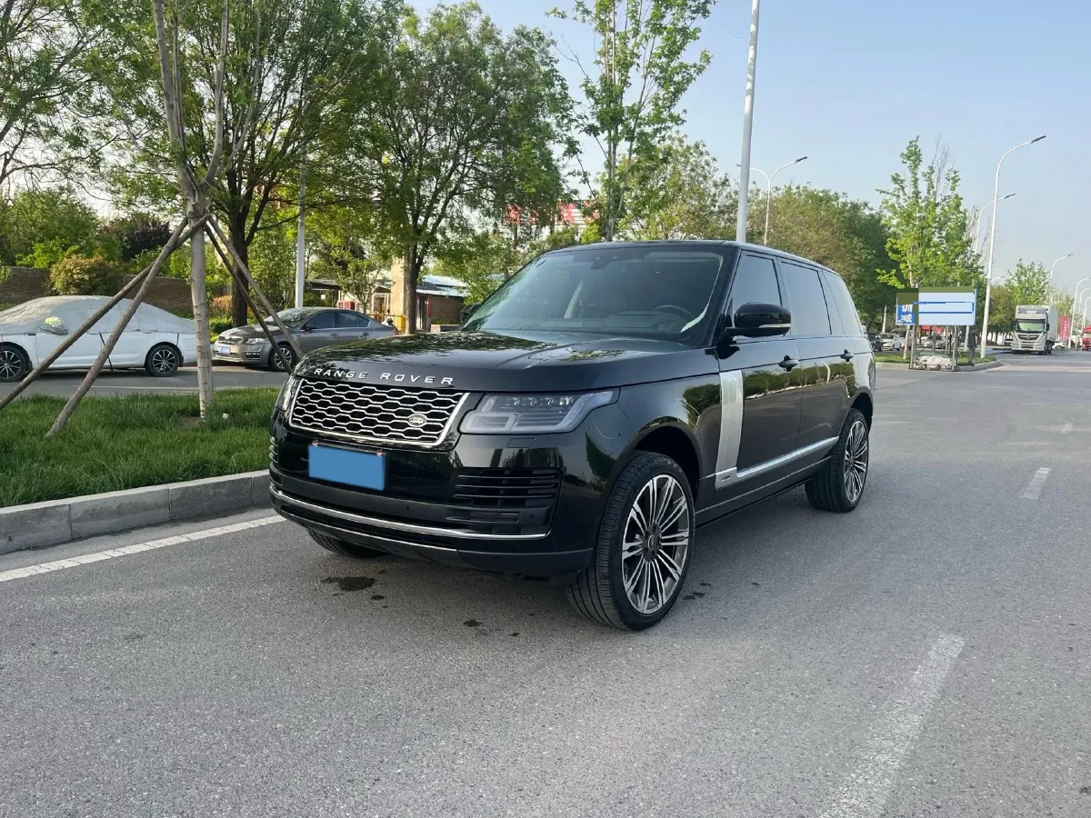 2022 Land Rover Range Rover 3.0T 400HP L6 8AT,autocango,china used car exporter,china ev exporter,chinese used car exporter,chinese used ev exporter