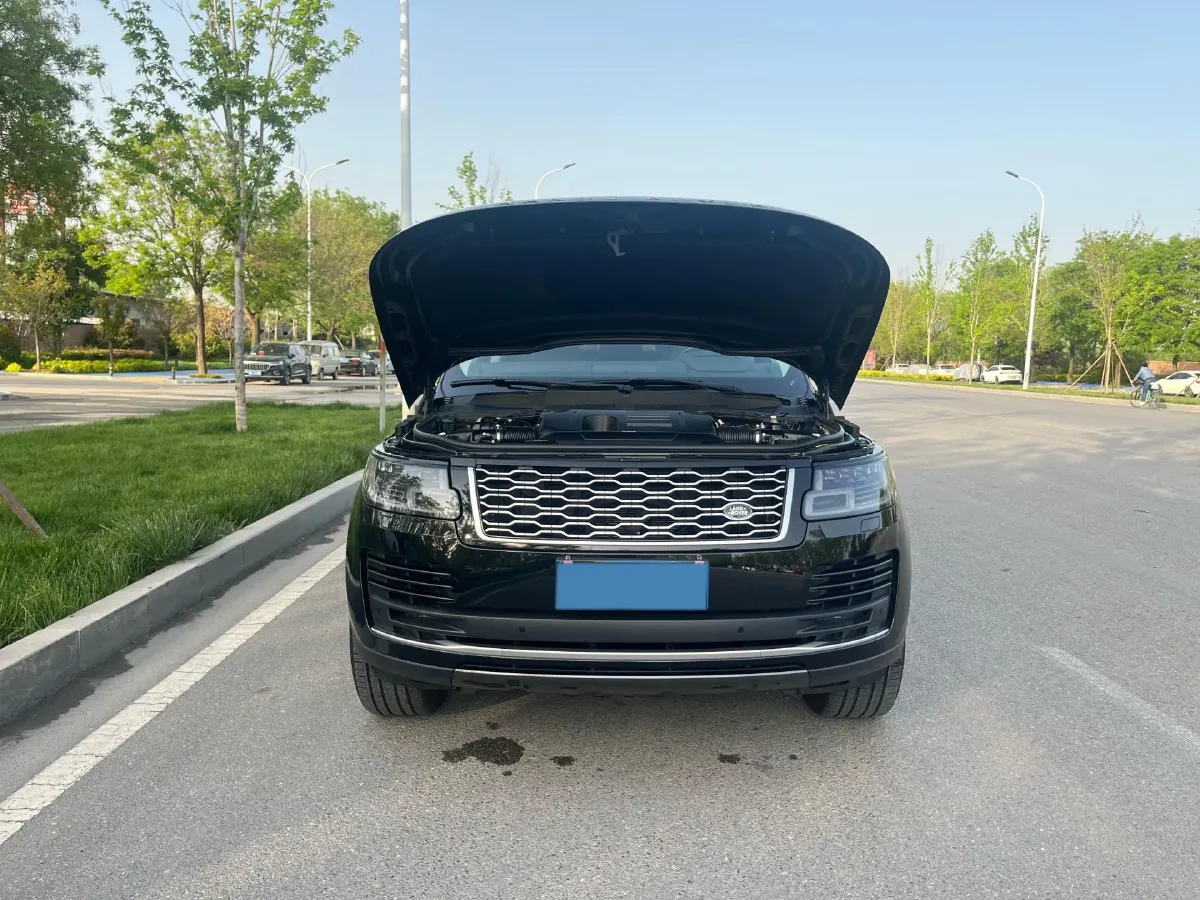 2022 Land Rover Range Rover 3.0T 400HP L6 8AT,autocango,china used car exporter,china ev exporter,chinese used car exporter,chinese used ev exporter